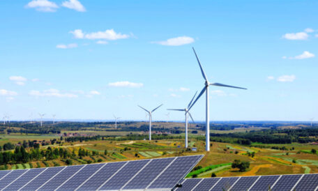 Le secteur énergétique de l’Ukraine sera réorienté vers les sources d’énergie renouvelables.
