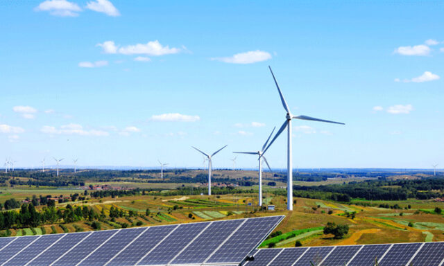 Ukraine’s energy sector will be reoriented to renewable energy sources.