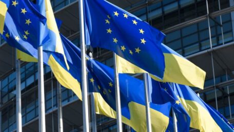 Україна планує повністю інтегруватись у внутрішні ринки ЄС ще до офіційного членства.