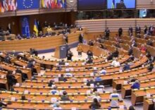 Депутати Європарламенту закликають до масштабного збільшення військової допомоги Україні.