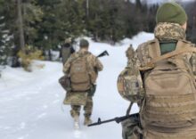 Germany has prepared a winter aid package for the armed forces worth €11M.