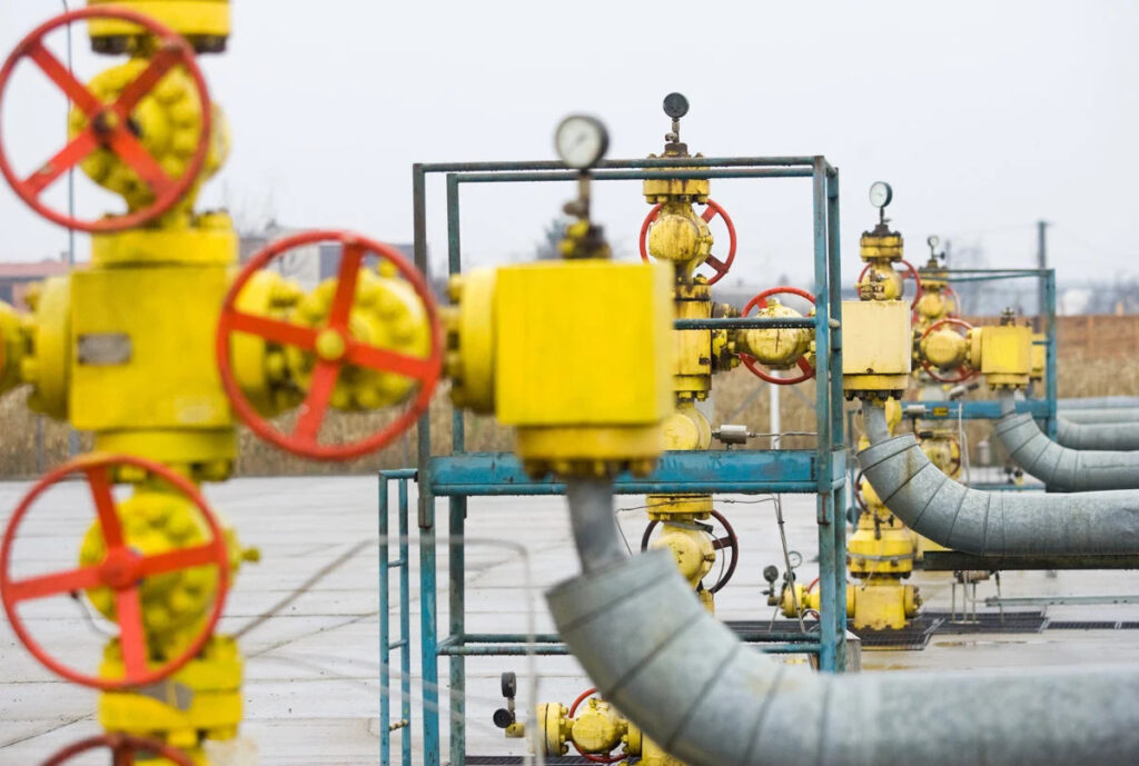 Ukraine has accumulated almost 14 billion cubic meters of gas for the heating season.