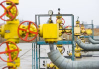 Ukraina zgromadziła prawie 14 mld metrów sześciennych gazu na sezon grzewczy.