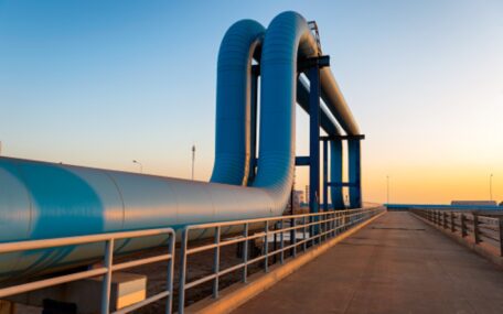 Ukraine is rapidly increasing gas imports from the EU.