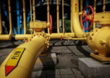 Moldova has launched a virtual gas reverse to Ukraine.
