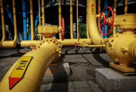 Moldova has launched a virtual gas reverse to Ukraine.
