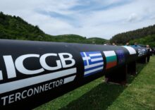 A new Russian-alternative gas pipeline has opened in Europe.