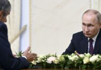 Гроссі обговорив з Путіним ситуацію на Запорізькій АЕС.