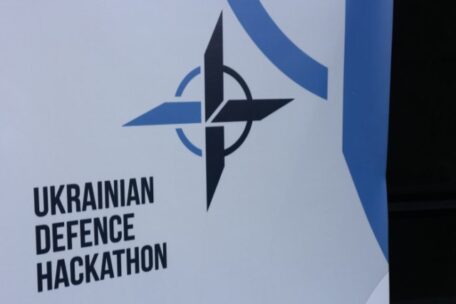 Ukraine will hold a National Defense Hackathon in October.