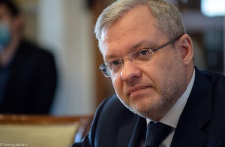 Галущенко заявив про необхідність утворити “купол” над енергооб’єктами України.