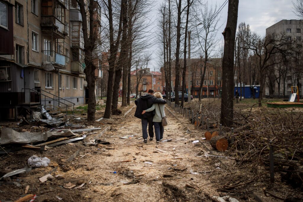 ЄС виділить €5 млн на відновлення пошкоджених будинків в Україні.