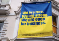 La plateforme Advantage Ukraine a reçu plus de 250 demandes d'investisseurs.