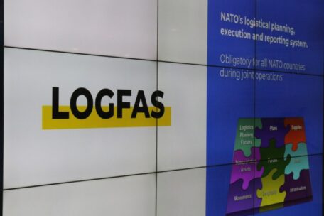У Міноборони заявили про успішну логістичну інтеграцію України в НАТО.