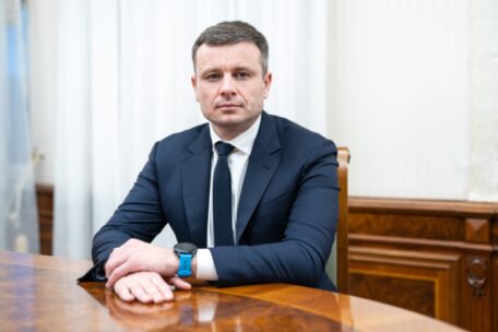 En 2023, le ministre ukrainien des finances sera à la tête du Conseil des gouverneurs de la Banque mondiale et du FMI pour la première fois dans l’histoire.