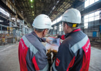 Przedsiębiorstwa metalurgiczne grupy Metinvest pracują na 30-50% mocy produkcyjnych,