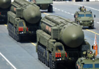 Jeśli Rosja użyje broni jądrowej w Ukrainie, nastąpi znacząca odpowiedź militarna.