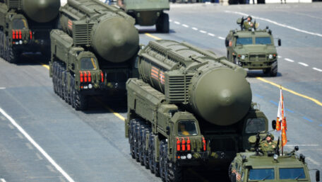 If Russia uses nuclear weapons on Ukraine, there will be a significant military response.