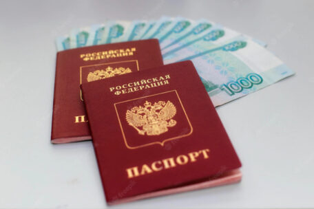 La UE no reconocerá los pasaportes extranjeros emitidos en los territorios ocupados de Ucrania.