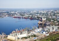 EBA zwróciło się do ONZ o włączenie portu w Mykołajowie do umowy zbożowej.