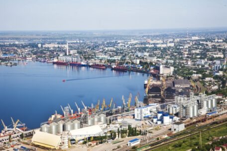L’EBA a demandé à l’ONU d’inclure le port de Mykolaiv dans l’accord sur les céréales.
