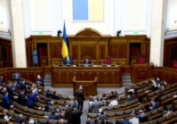 Budżet państwa Ukrainy na 2023 rok przechodzi pierwsze czytanie.