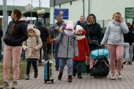 UE przedłużyła o kolejny rok tymczasową ochronę dla ukraińskich uchodźców.