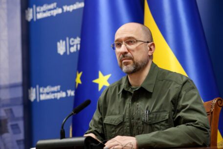 Ukraina otrzymała 2 mld euro z UE.