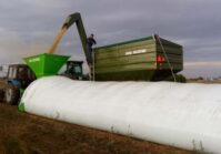 Más de 2.000 agricultores ucranianos recibirán ayuda para el almacenamiento de cereales.