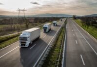 Parlament Europejski zatwierdził umowy o transporcie drogowym z Ukrainą i Mołdawią.