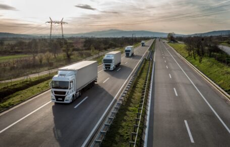 Le Parlement européen a approuvé des accords de transport routier avec l’Ukraine et la Moldavie.