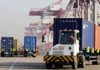 Китай припинить транспортування товарів до ЄС через Росію.