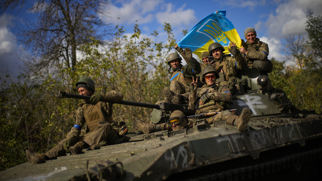 Ukrainian businesses forecast the war’s end in 2023.