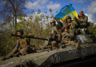 Ukraiński biznes prognozuje zakończenie wojny w 2023 roku.