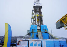 Державна газовидобувна компанія “Укргазвидобування” встановила рекорд з буріння нових свердловин.