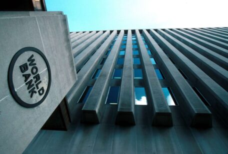 Ukraine has received $60M from the World Bank.