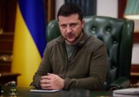 Zelenskyy announces his demands for the 9th package of sanctions against the Russian Federation.
