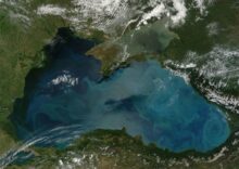 Агресія РФ ставить під загрозу знищення екосистему Чорного моря.
