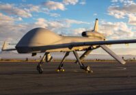Senatorowie USA wzywają Pentagon do przekazania dronów Gray Eagle Ukrainie.