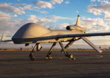 Senadores estadounidenses piden al Pentágono que transfiera drones Gray Eagle a Ucrania.