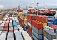 Eksport towarów z Ukrainy spadł o 32%, a import o prawie 24%.
