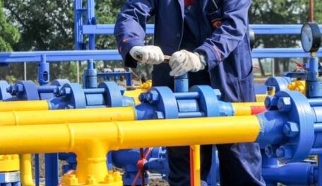 Gazprom no reducirá el tránsito de gas a través de Ucrania.