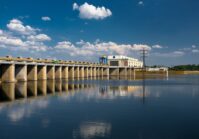 Energoatom analizará urgentemente los riesgos de operar la central nuclear Zaporizhzhya en caso de accidente en la central hidroeléctrica Kakhovskaya.