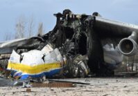 Ukraine has started building the second An-225, Mriya.