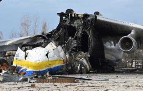 Ukraine has started building the second An-225, Mriya.