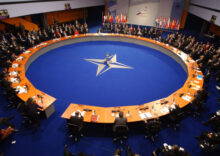 The NATO Parliamentary Assembly has declared Russia a terrorist state.