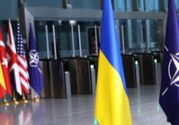 Le soutien à l'adhésion de l'Ukraine à l'OTAN a atteint un niveau historique. 