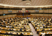 El Parlamento Europeo considerará una resolución sobre el reconocimiento de la Federación Rusa como un estado terrorista,