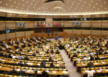 The European Parliament will consider a resolution on recognizing the Russian Federation as a terrorist state,
