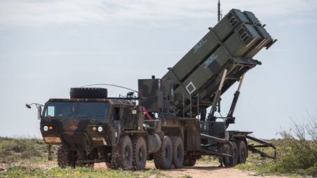 Poland’s requests for Patriot systems to be sent directly to Ukraine must be discussed with NATO.