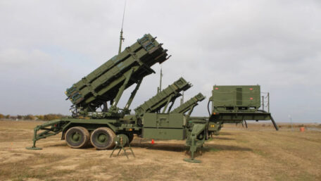 Germany should transfer Patriot systems to Ukraine, not to Poland.